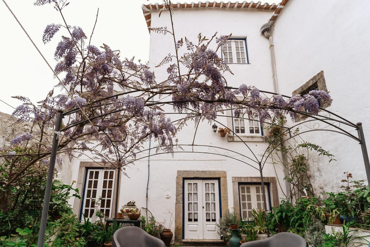 Obidos Priest Room ภายนอก รูปภาพ