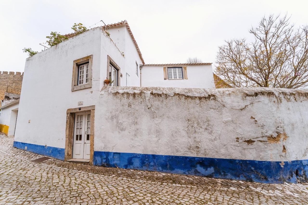 Obidos Priest Room ภายนอก รูปภาพ
